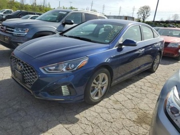 Hyundai Sonata V 2019 Hyundai Sonata Hyundai Sonata 2.4 Benzyna 185KM, zdjęcie 2