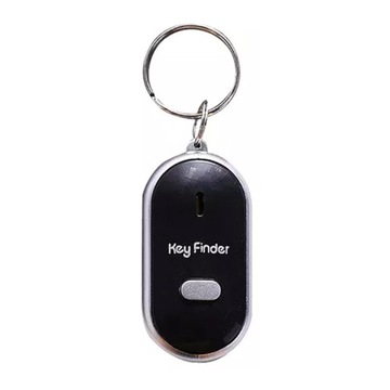 LOKALIZATOR KLUCZY BRELOK NA GWIZD KEYFINDER