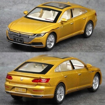 Samochód MODEL Volkswagena - CC Arteon 1:32