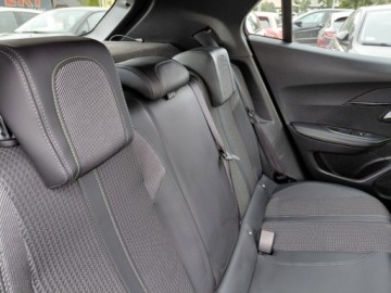 Peugeot 2008 II SUV 1.2 PureTech 130KM 2021 Peugeot 2008 GT Full LED Navi KAmera Klimatronik 1.2 Benzyna 130KM, zdjęcie 17