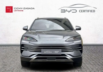 BYD Seal U DM-i 218KM 2025 BYD Seal U Boost 218KM Panorama Skora Kamera360 AudioInfinity Head-Up Gwar, zdjęcie 7
