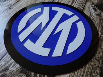 Настенный герб Интер Милан, идеально подходит в качестве подарка мужу вашего парня.