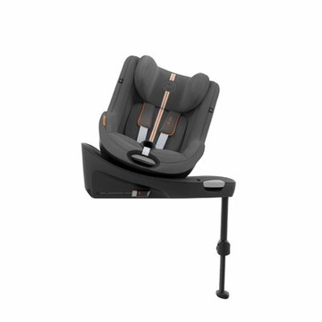CYBEX SIRONA G I-SIZE PLUS GREY + CYBEX BAZA 0-18