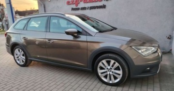 Seat Leon III X-Perience 2.0 TDI CR 150KM 2016 Seat Leon Seat Leon 2.0 TDI DPF StartampStop XCELLENCE 2.0 Diesel 150KM, zdjęcie 25