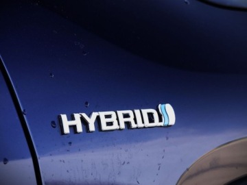 Toyota RAV4 V SUV 2.5 Hybrid Dynamic Force 222KM 2021 Toyota RAV4 Toyota RAV4 2.5 Hybrid Comfort Style 4x4 FV23 Gwarancja, zdjęcie 16