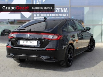 Honda Civic XII Hatchback 2.0 i-MMD 184KM 2025 Honda Civic e:HEV 2.0 184KM XIgen. Sport *samochód demonstracyjny /GW, zdjęcie 4