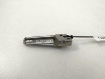 KAWASAKI Z900 20+ КОМПЛЕКТ ПАССАЖИРА ЗАДНИЙ ЛЕВЫЙ