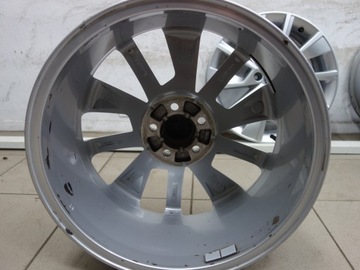 17 5X100 RÁFKY HLINÍK SKODA SCALA KAMIQ
