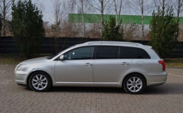 Toyota Avensis II 2003 Toyota Avensis 1.8 BenzynaLPG, Salon PL, ISOFIX, Klima 2-strefowa, Dobrze, zdjęcie 15