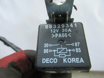 OPEL OE 96329341