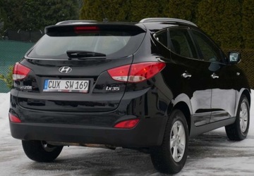 Hyundai ix35 SUV 1.6 GDI 135KM 2013 Hyundai ix35 Hyundai ix35 1.6 2WD 5 Star Edition 1.6 Benzyna 135KM, zdjęcie 8