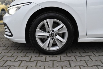 Volkswagen Golf VIII Variant 2.0 TDI 115KM 2022 Volkswagen Golf SalonPL 2.0TDI 115KM Life Pakiety Comfort LED ACC Digital, zdjęcie 36