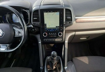 Renault Koleos II SUV 1.6 dCi 130KM 2018 Renault Koleos Renault Koleos Salon Polska Bezwypadkowy Serwis ASO 34., zdjęcie 14