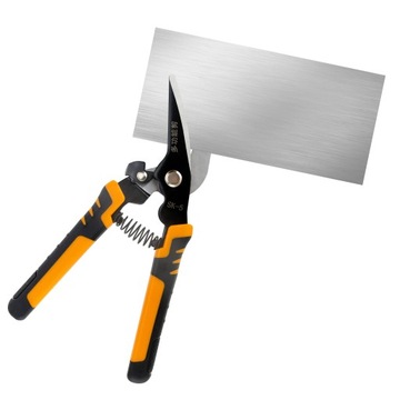 Ножницы, плоскогубцы, кусачки по металлу, металлические винты, стержни, провода, руководство по эксплуатации