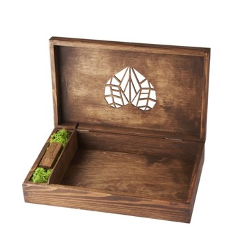 Pudełko na zdjęcia i pendrive - IPZNW2