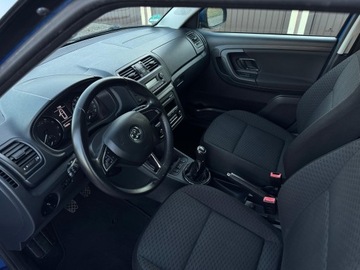Skoda Fabia II Hatchback Facelifting 1.2 TSI 85KM 2014 SKODA FABIA II (542) 1.2 TSI 86 KM, zdjęcie 7