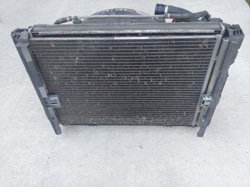 РАДИАТОРЫ КОМПЛЕКТ ВЕНТИЛЯТОРА РАДИАТОРА BMW Z4 E89 2.3 i