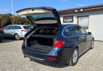 BMW Seria 3 F30-F31-F34 Touring 2.0 320d EfficientDynamics Edition 163KM 2014 BMW Seria 3 Gwarancja 2.0 Diesel 163KM, zdjęcie 3