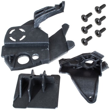 ZESTAW NAPRAWCZY REFLEKTOR LEWY do PEUGEOT 3008 2016-