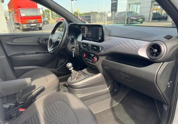 Hyundai i10 III Hatchback 1.0 T-GDI 100KM 2023 Hyundai i10 N-line salon polska gwarancja producenta ASO Benzyna 100KM, zdjęcie 12