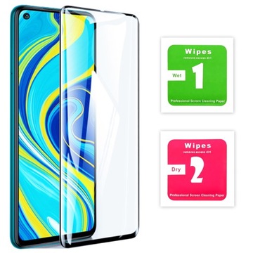 SZKŁO HARTOWANE 5D OCHRONNE PEŁNE CAŁY EKRAN Z RAMKĄ DO SAMSUNG GALAXY A21S