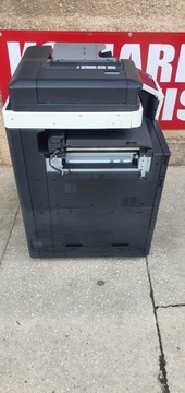 Копировальный аппарат Konica Minolta Bizhub C754e