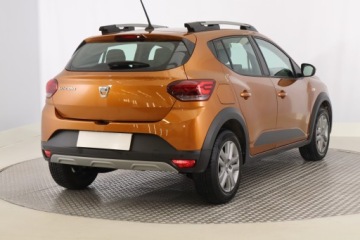 Dacia Logan III 2022 Dacia Sandero 1.0 TCe, Salon Polska, zdjęcie 4