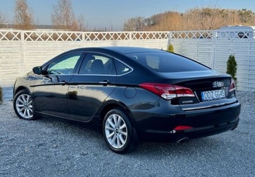 Hyundai i40 Sedan Facelifting 2.0 GDI 165KM 2016 Hyundai i40 Hyundai i40 2.0 GDI Comfort 2.0 Benzyna 165KM, zdjęcie 1