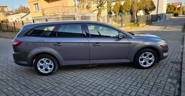 Ford Mondeo IV Kombi 1.6 Duratorq TDCi 115KM 2014 Ford Mondeo Manual Diesel Klimatronic Dwustrefowy Grzane Fotele Serwis do, zdjęcie 14