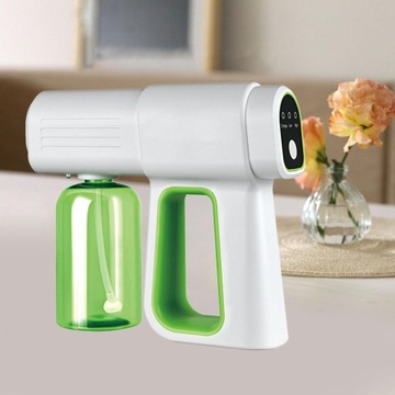 2x Regulowany zamgławiacz Nano Sprayer 2600mAh
