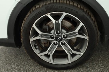 Kia XCeed Crossover 1.4 T-GDI 140KM 2020 Kia XCeed 1.4 T-GDI, Salon Polska, Serwis ASO, zdjęcie 11