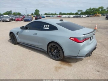 BMW Seria 4 G22-23-26 2022 BMW M4 Competition 2022 3.0 Benzyna 503KM, zdjęcie 2