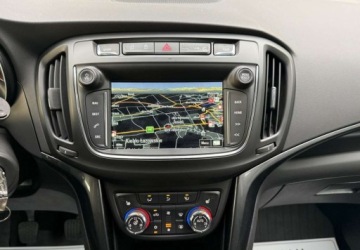 Opel Zafira C Tourer Facelifting 2.0 diesel 170KM 2017 Opel Zafira Opel Zafira 2.0 D (CDTI ecoFLEX) StartStop Innovation 2.0, zdjęcie 21