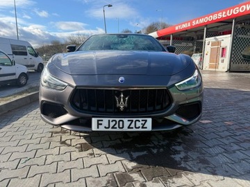 Maserati GranSport 2020 Maserati Ghibli GranSport S 3.0 Bi-Turbo, zdjęcie 3