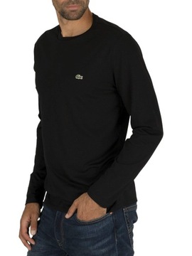 Lacoste T-shirt męski, Noir, L