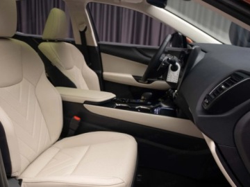 Lexus NX II SUV Facelifting 2.5 350h 200KM 2026 350h Prestige AWD 200KM | Wentylowane przednie fotele, zdjęcie 8