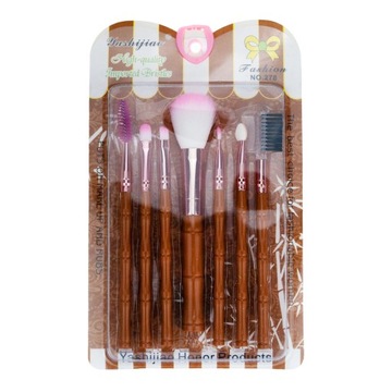 КИСТИ ДЛЯ МАКИЯЖА набор профессиональных КИСТЕЙ
