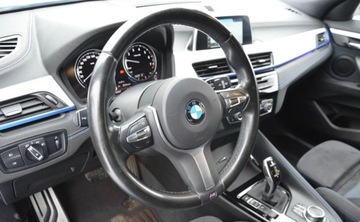 BMW X2 F39 2018 BMW X2 18i M Sport Dealer BMW Bonkowscy Gorzow Wlkp. 1.5 Benzyna 140KM, zdjęcie 15