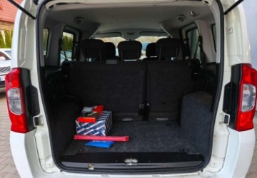 Fiat Qubo 2012 Fiat Qubo Fiat Qubo 1.4 Benzyna 80KM, zdjęcie 8