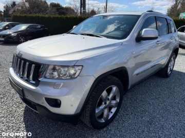 Jeep Grand Cherokee IV Terenowy 3.0 V6 CRD 241KM 2012 Jeep Grand Cherokee Jeep Grand Cherokee 3.0I CRD Overland 3.0 Diesel 241KM, zdjęcie 31