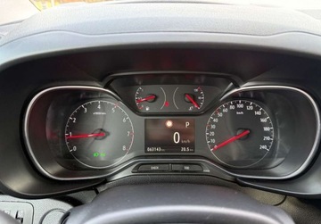 Opel Combo E Kombivan 1.5 Diesel 131KM 2020 Opel Combo FV 23 salon PL automoat osobowy bezwypadkowy 1.5, zdjęcie 19