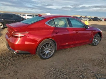  Genesis G70 Base 2023 2.0L 2.0 Benzyna 252KM, zdjęcie 3