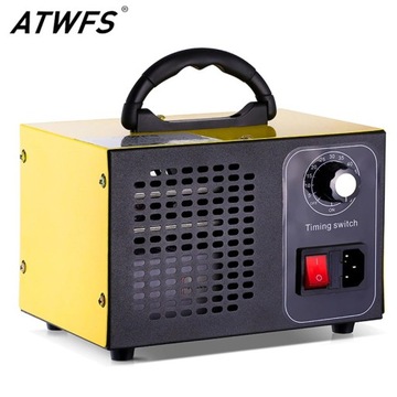 B.MOCNY GENERATOR OZONU ATWFS OZONATOR 60G/H TIMER