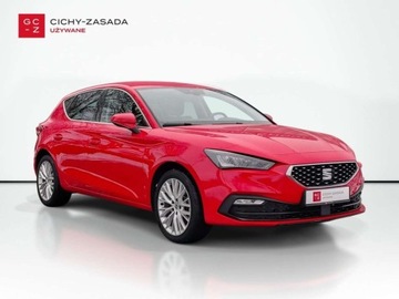 Seat Leon IV Hatchback Plug-In 1.4 e-HYBRID 204KM 2021 Seat Leon Xcellence Plug-in Navi 204km DSG Faktura VAT 1.4 204KM, zdjęcie 6