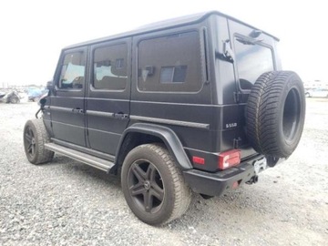 Mercedes Klasa G W464 2018 Mercedes-Benz Klasa G 550 2018, zdjęcie 3