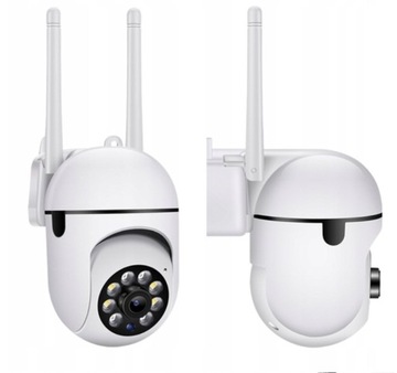 OBROTOWA KAMERA ZEWNĘTRZNA IP WIFI FULL HD 1080P