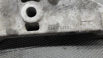 9647722280 UCHYCENÍ ULOŽENÍ MOTORU CITROEN C3 1.4 B