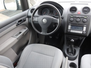 Volkswagen Caddy III Furgon 1.6 102KM 2009 VW Caddy 1.6, Klima, Klimatronic, zdjęcie 6