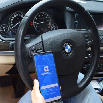 Интерфейс Vgate vLinker MC 3.0 Bimmercode Forscan