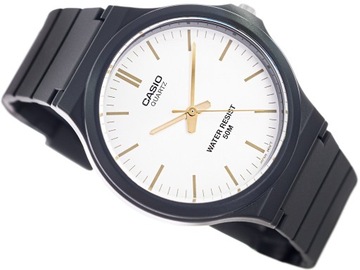 MĘSKI ZEGAREK CASIO MW-240-7E3VEF KLASYCZNY WR 50M